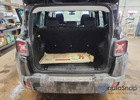 2018 Jeep Renegade Sport z USA, uszkodzony, nr VIN ZACCJBABXJPH76850